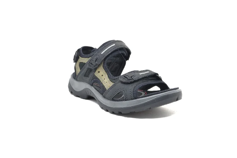 Sandals for daily comfort-ECCO WOMEN'S YUCATAN SANDAL