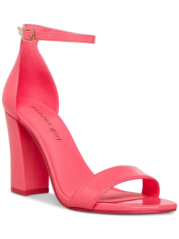 hot pink patent