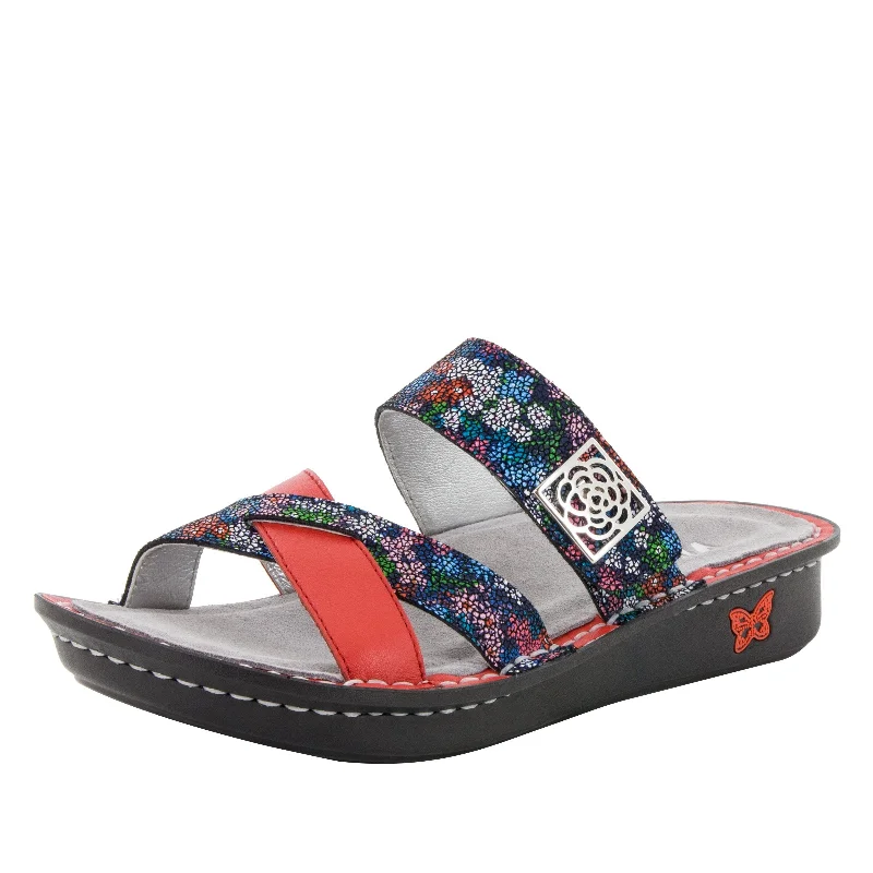 Sandals for summer outings-Victoriah Botanicool Sandal