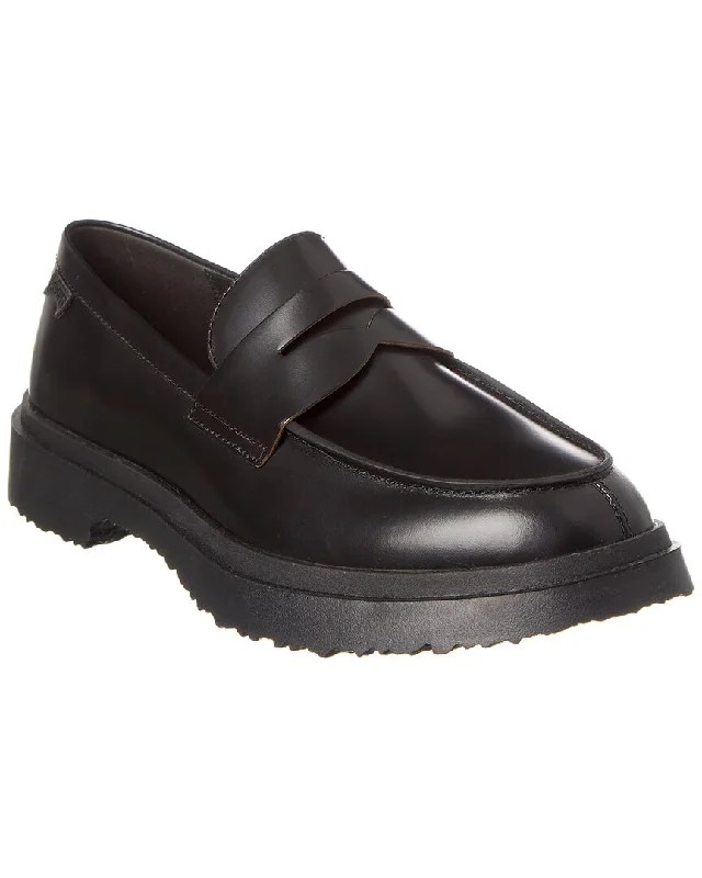 Loafers for petite sizes-Camper Docko Leather Loafer