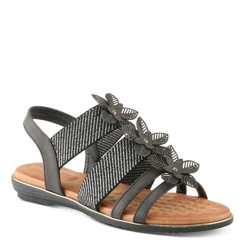 Sandals for warm finish-PATRIZIA OMANA SANDALS