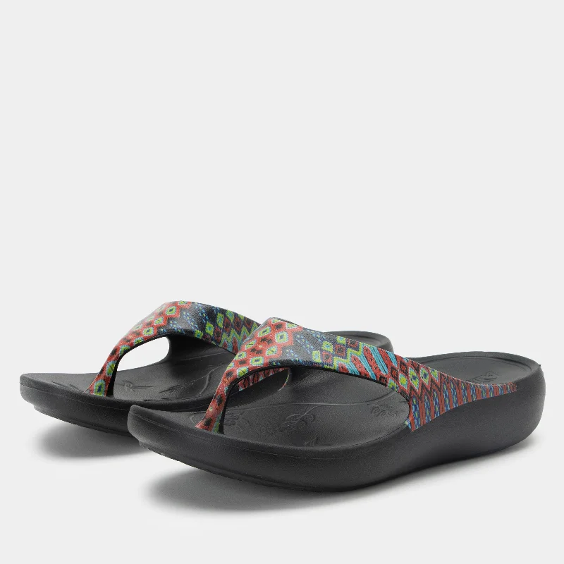 Sandals for vacation days-Ode Sayulita Nights Sandal