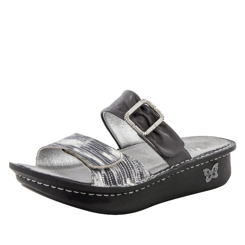 Sandals for summer comfort-Karmen Wrapture Sandal