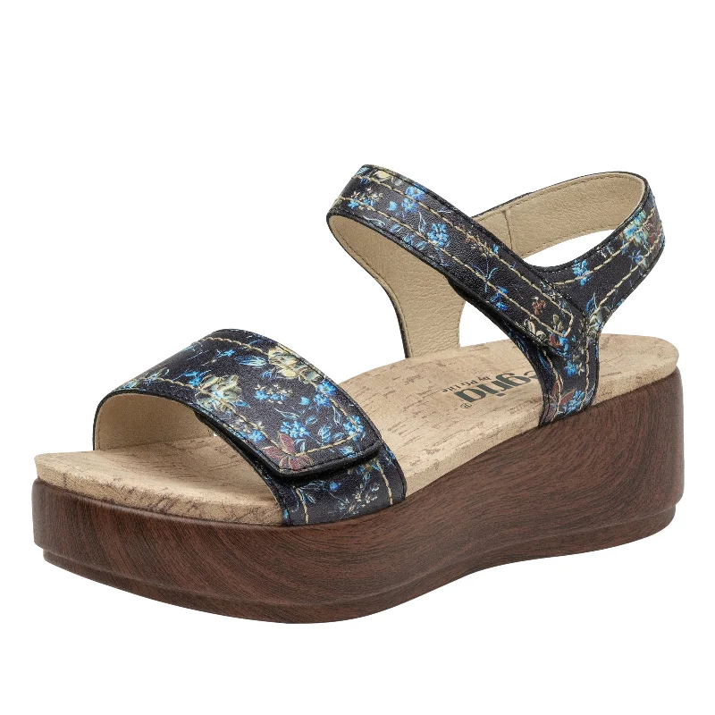 Sandals with trendy days-Tamsyn Passionate Sandal