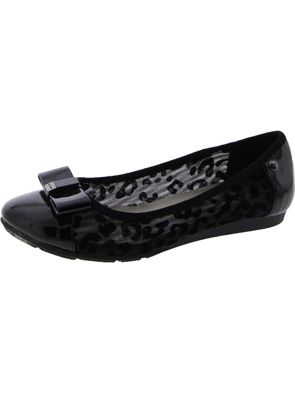 Flats for urban families-Alivia 2 Womens Ballet Flats