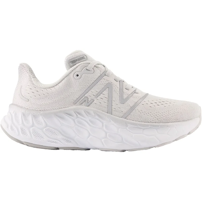 athletic shoes with extra strengthWomen's New Balance WMORNC4 Fresh Foam X More Summer Fog Mesh