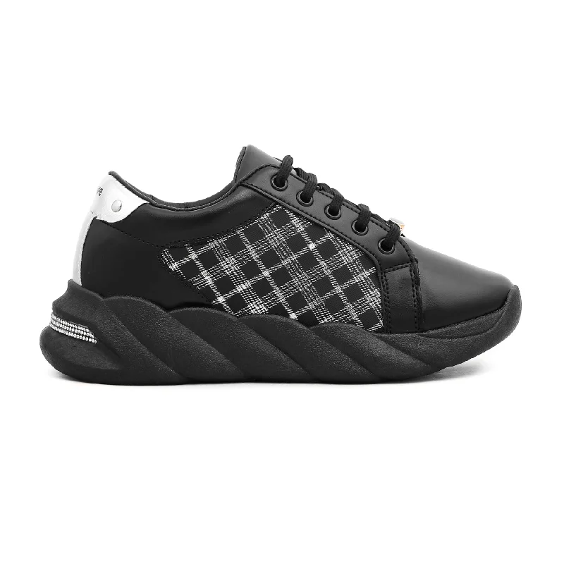 athletic shoes with practice readyBlack Casual Sneaker AT7251