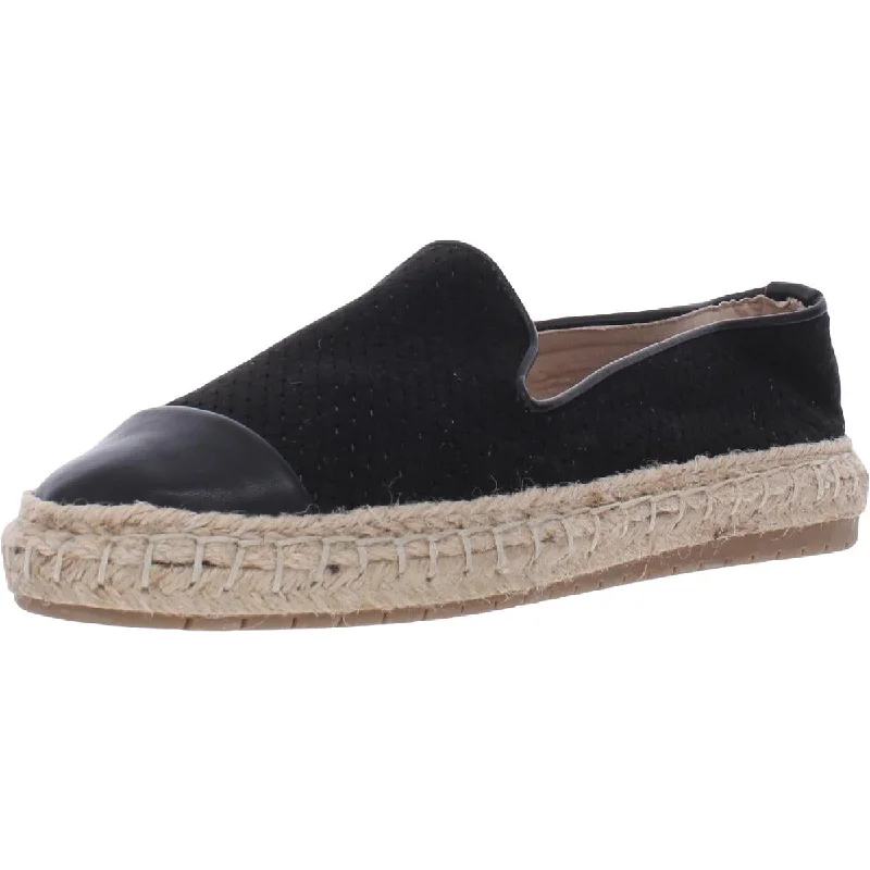 Flats in Nicosia-Jonii Womens Perforated Flats Espadrilles