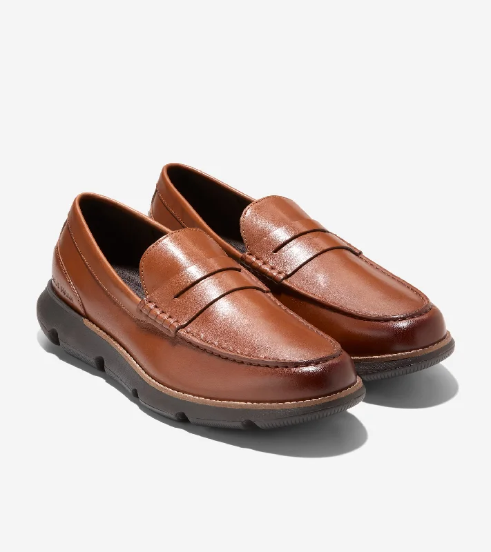 Loafers for simple days-Cole Haan 4.ZEROGRAND Penny Loafers