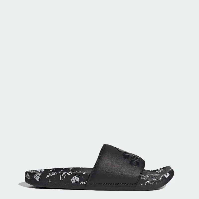 Sandals for quick trips-Men's adidas Adilette Comfort Sandals