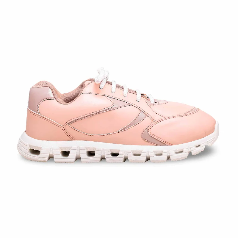 athletic shoes motion controlPink Casual Sneaker AT7319