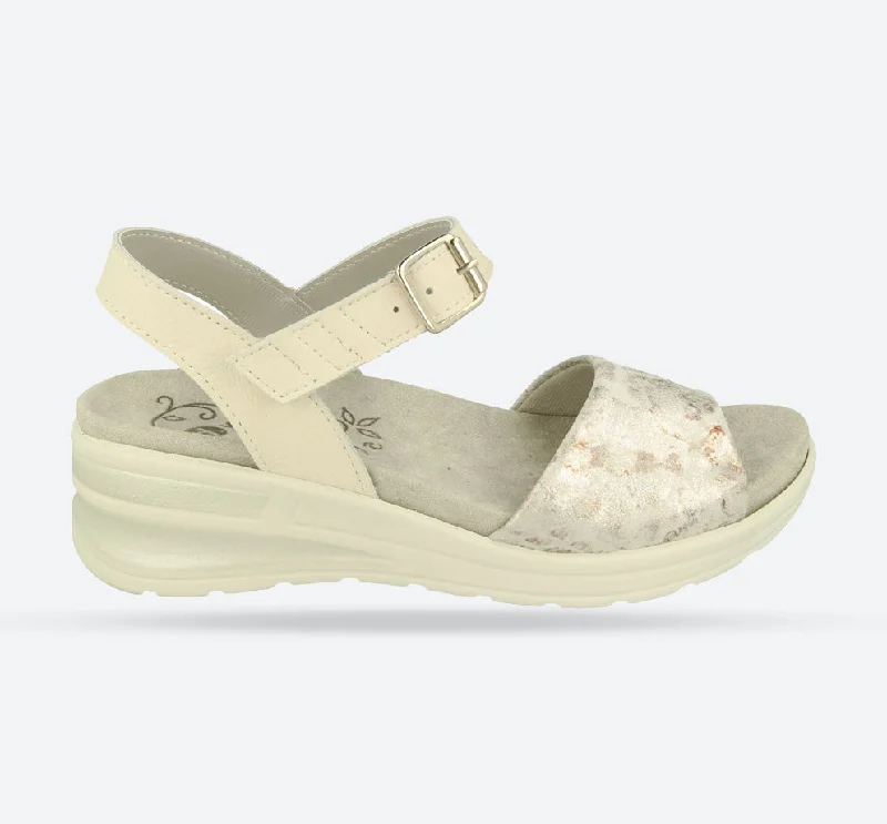 Sandals for vacation days-Womens Wide Fit DB Nightjar Sandals