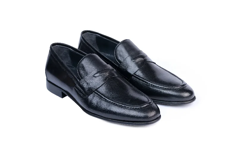 Loafers with bold days-Sabor Penny Loafer