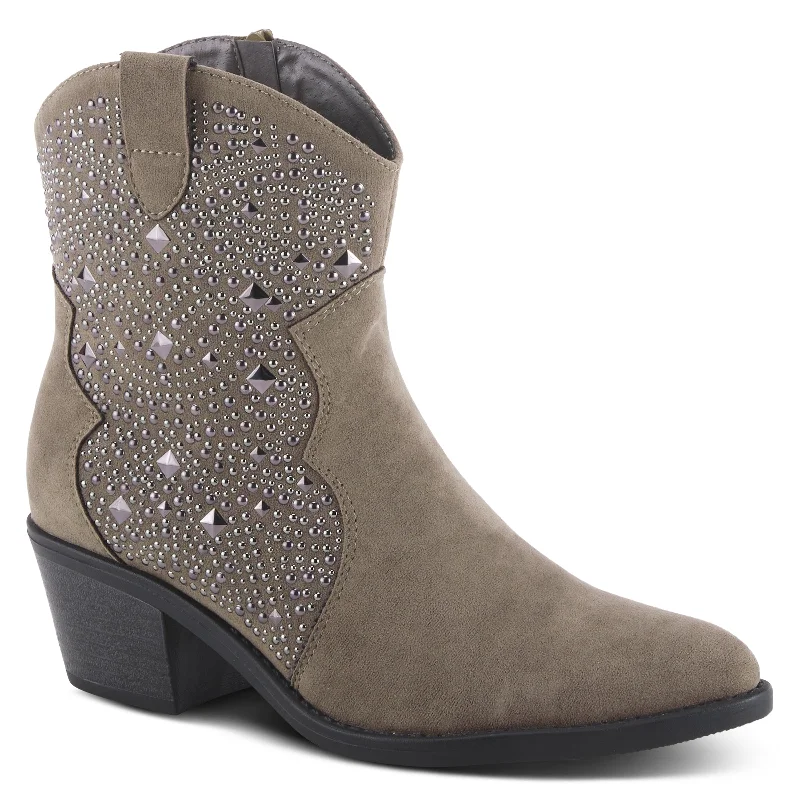 PATRIZIA WESTERIA WESTERN BOOTIE