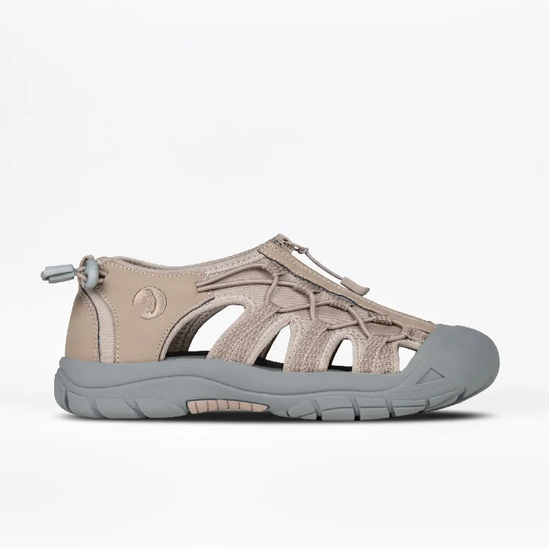 Sandals with padded days-SALE - Women's Taupe BILLY River Sandals