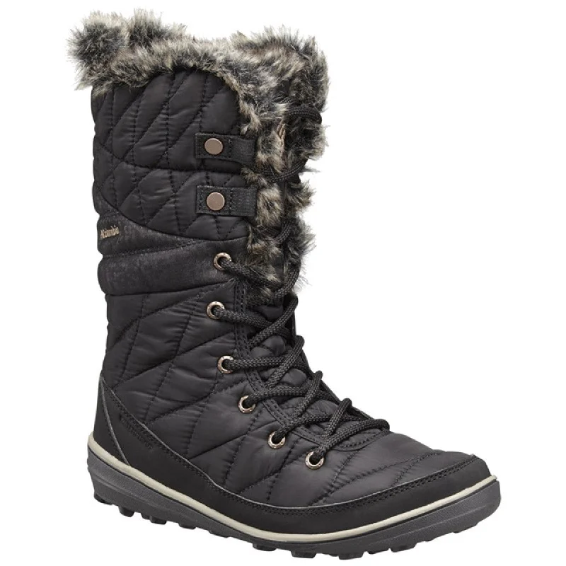 Women's Heavenly Omni-Heat Lace Up Boot