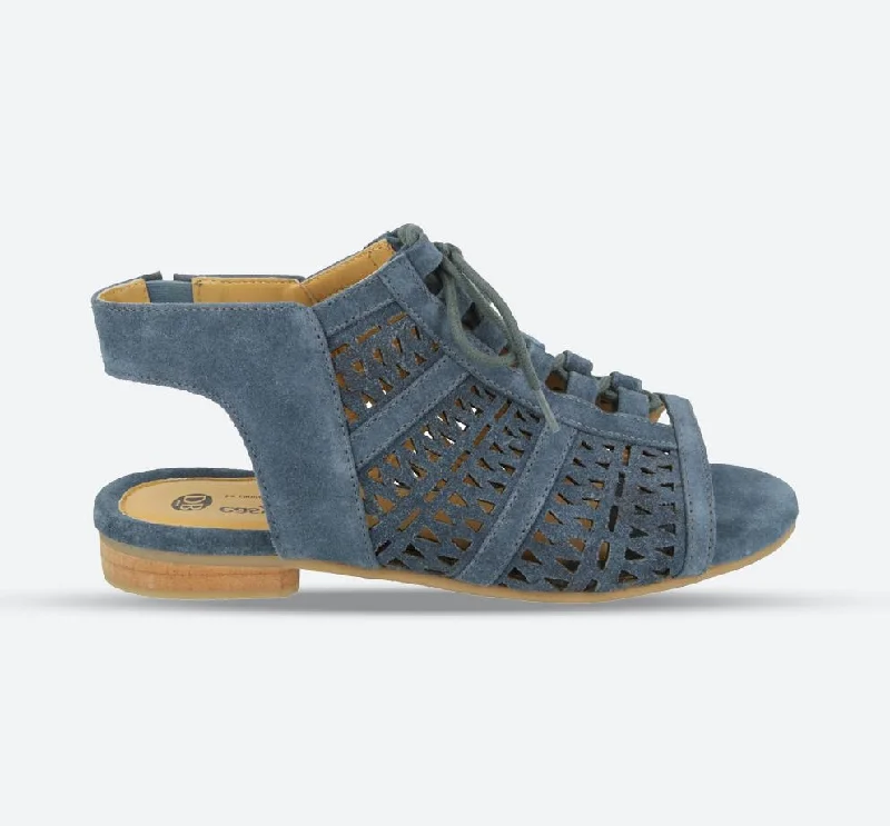 Sandals for warm vibes-Womens Wide Fit DB Kay Sandals