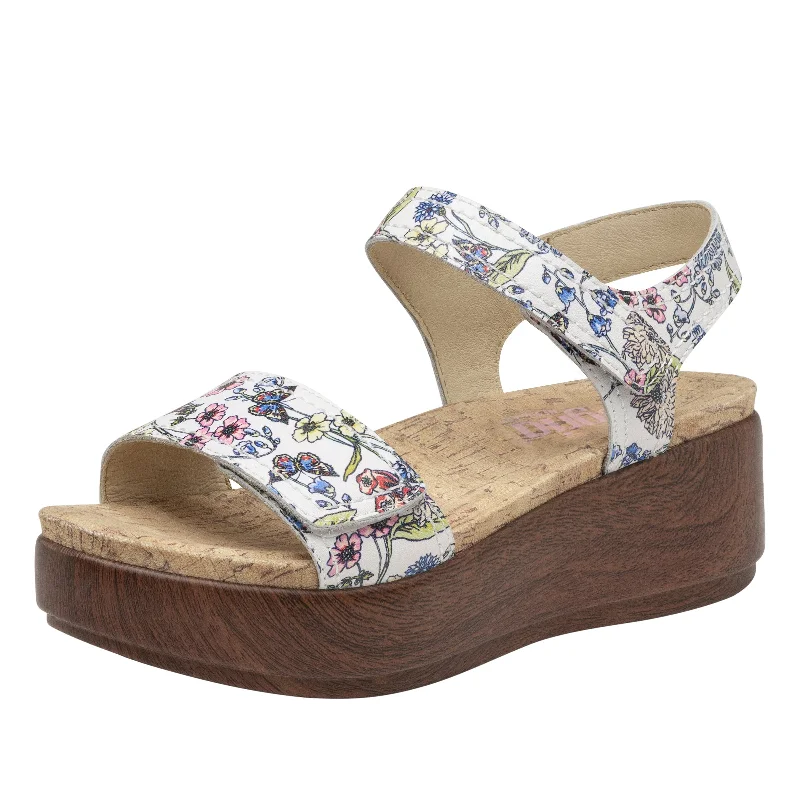 Sandals with durable design-Tamsyn Fine & Dandy Sandal