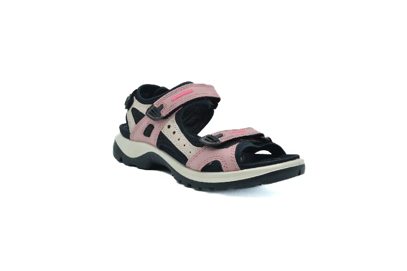 Sandals for outdoor vibes-ECCO WOMEN'S YUCATAN SANDAL