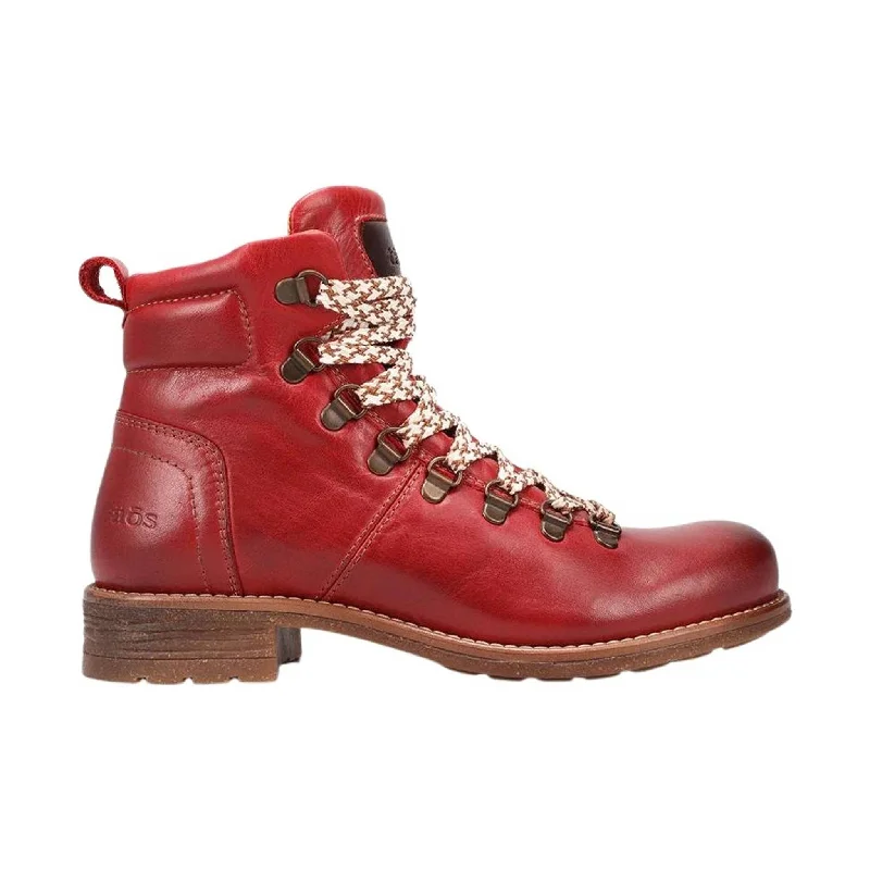 Taos Women's Alpine - Dark Red