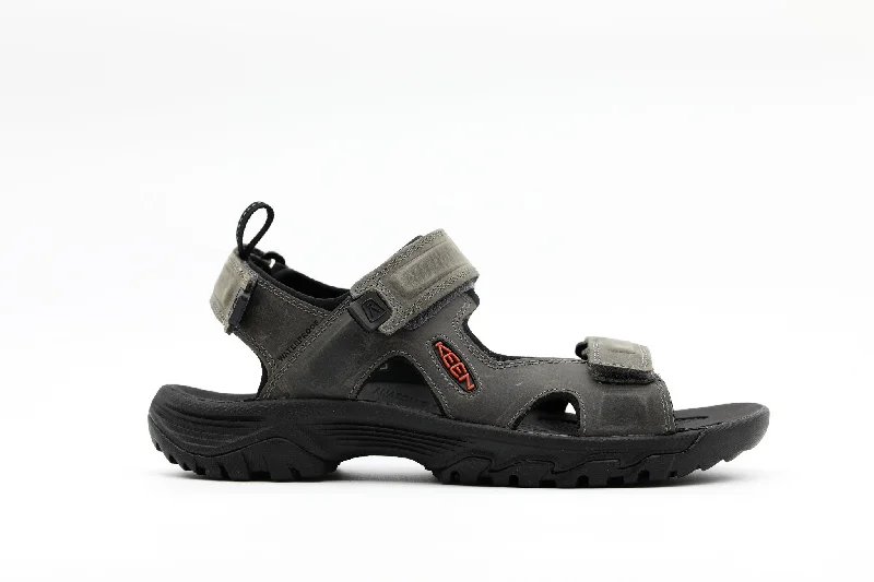 Sandals with anti-slip feature-KEEN. TARGHEE III OPEN TOE SANDAL