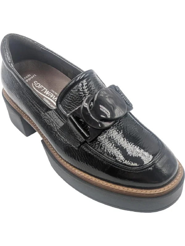 Loafers for skateboarders-Women's Blum Loafer In Black