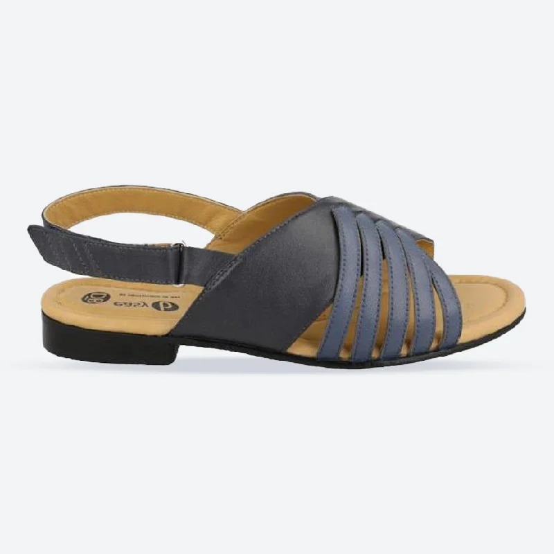 Sandals with stylish days-Women's Wide Fit DB Rangoon Sandals