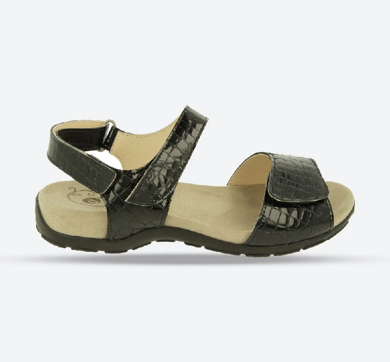 Sandals with sturdy days-Womens Wide Fit DB Sussex Sandals