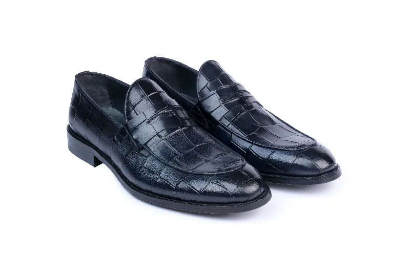 Loafers for everyday sole-Swiss Penny Loafer