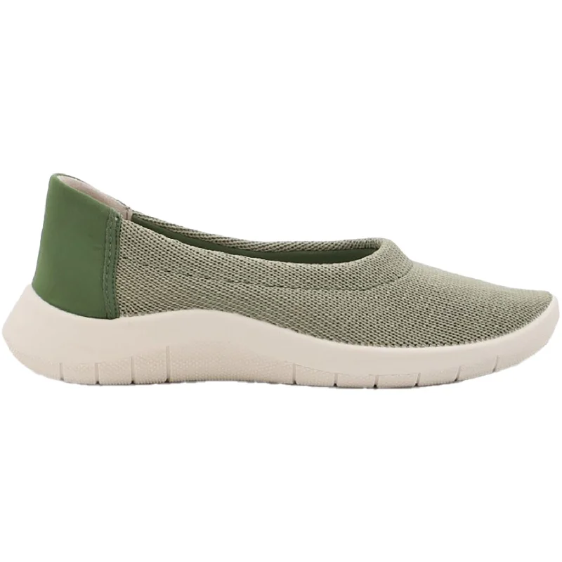 athletic shoes for clay courtsWomen's Arcopedico Thetis Sage Knit Fabric