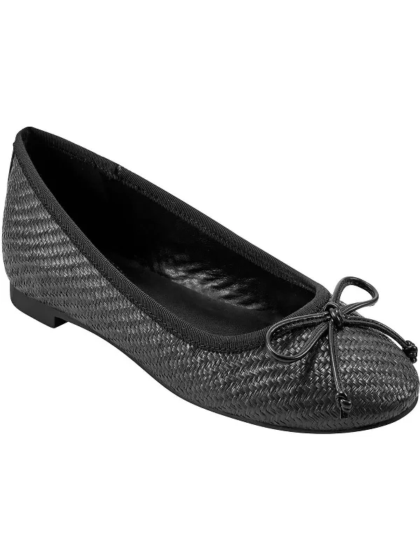 Flats in Mumbai-PAPRIKA 2 Womens Round toe Slip on Ballet Flats