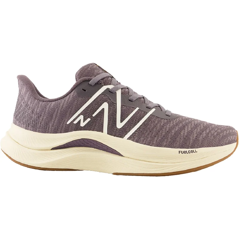 athletic shoes with game readyWomen's New Balance WFCPRSC4 FuelCell Propel Vintage Indigo/Bone Mesh