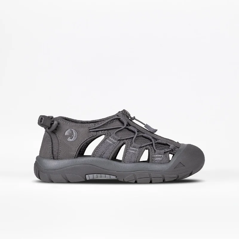 Sandals for summer finish-SALE - Grey BILLY River Sandals