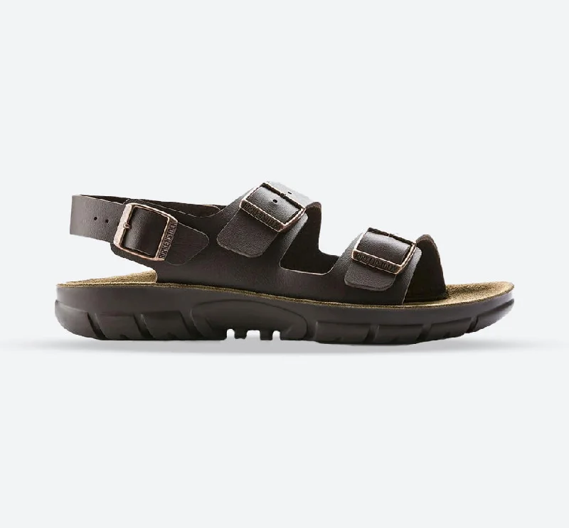 Sandals with soft days-Mens Wide Fit Birkenstock 500801 Sandals