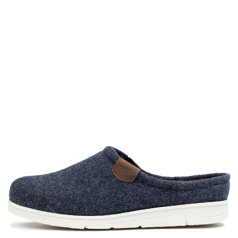 Slippers for chilly mornings-KÖLI Men's DYNERGY® felt slippers