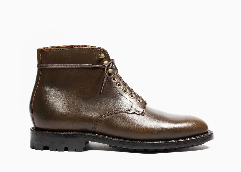 Edward Boot Dark Olive Chromexcel