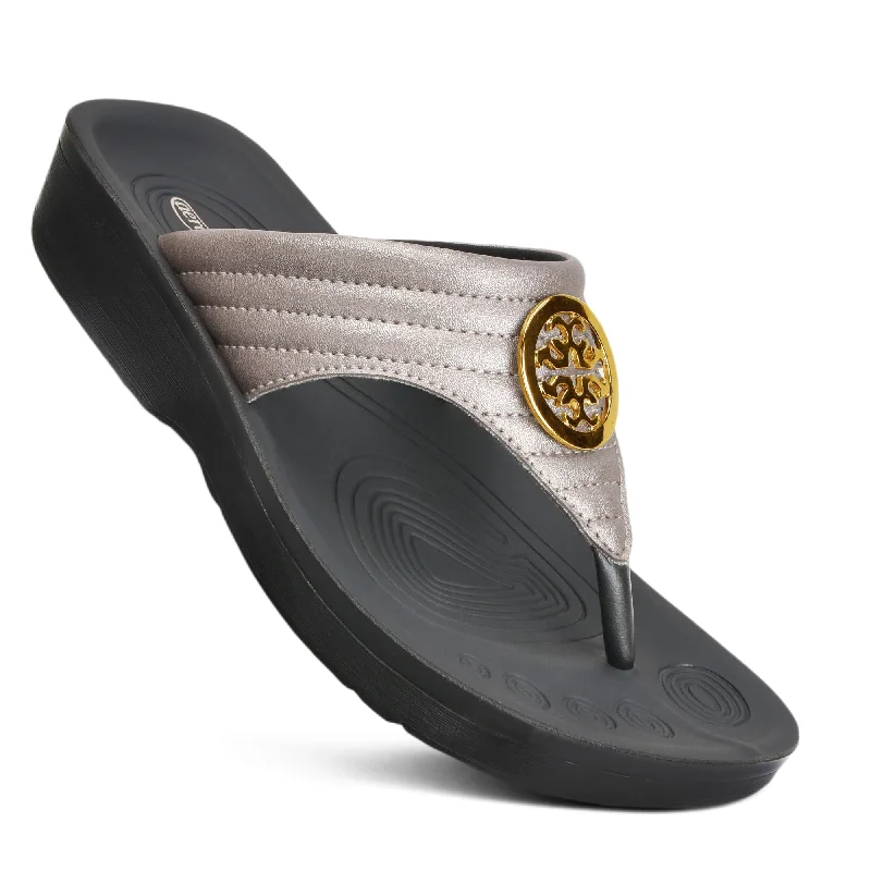 Sandals on sale-Aerothotic - Idelle Women’s Sandal