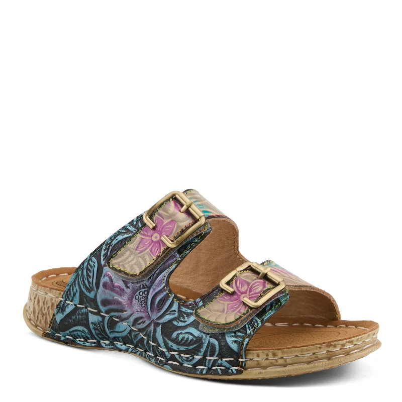 Sandals for comfort-L'ARTISTE SUNJAI SANDALS