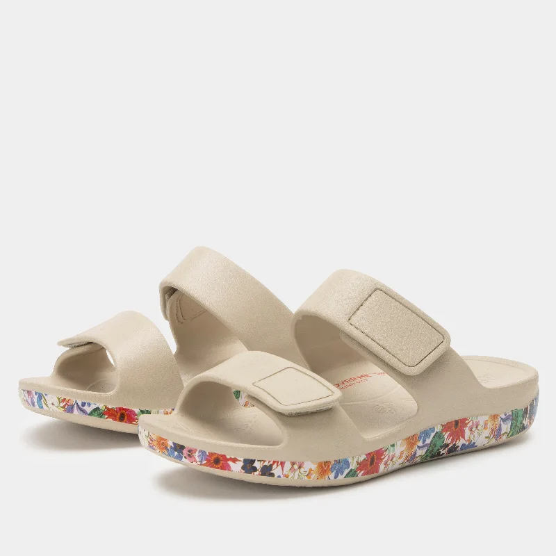 Sandals for outdoor days-Orbyt Miami Beach Sandal