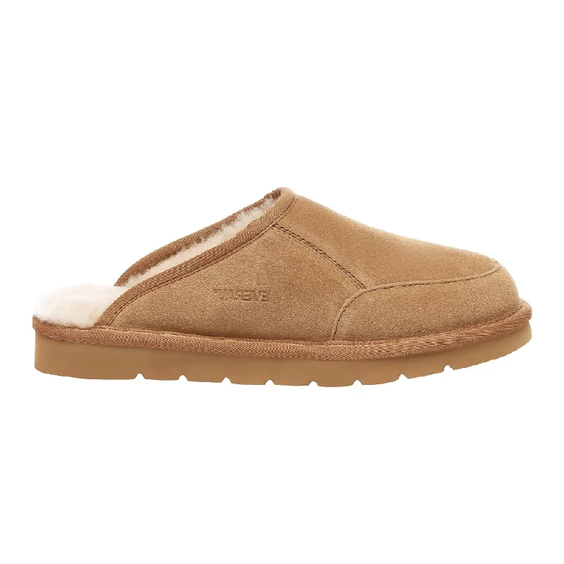 Slippers with open heel-EverAu Australia Men Lark Slippers