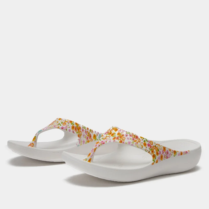 Sandals with padded vibes-Ode Prime Time Sandal