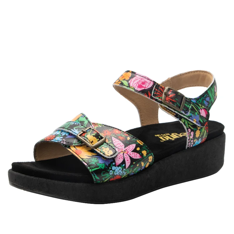 Sandals for beach vibes-Maryn Sweet Emotions Sandal