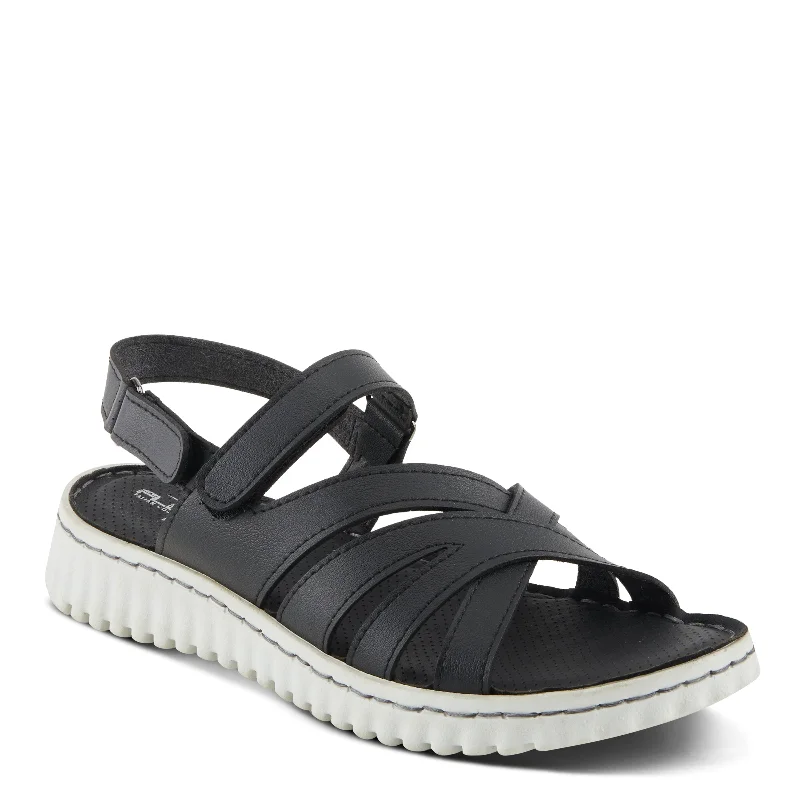 Sandals with bold straps-FLEXUS SHANNIE SANDALS