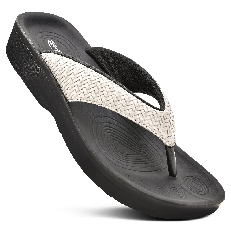 Sandals with premium looks-Aerothotic - Dune Women's Sandal