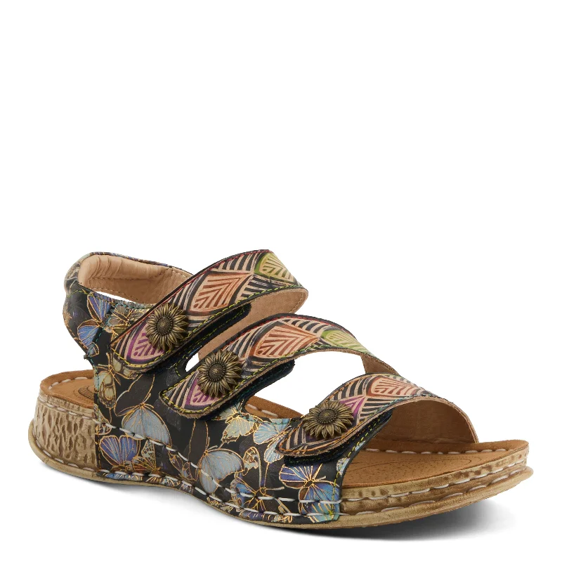 Sandals for rainy days-L'ARTISTE VERSA SANDALS