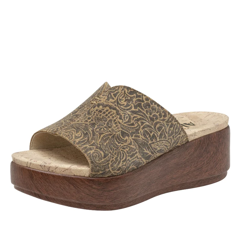 Sandals for special occasions-Triniti Freedom Rock Sandal