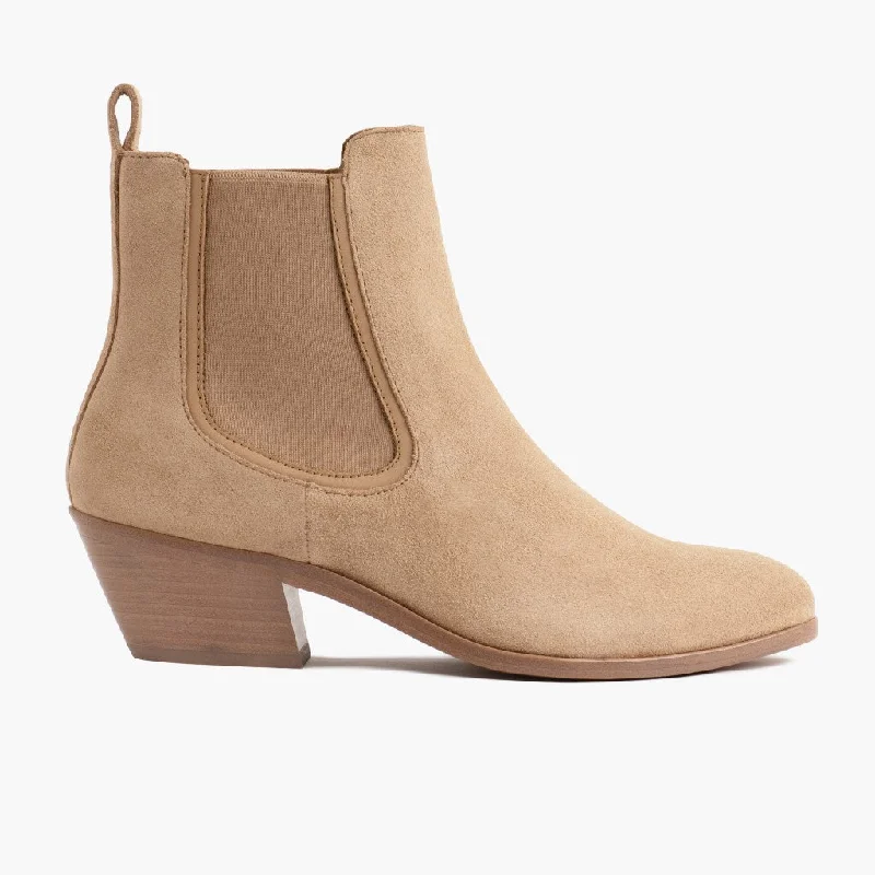 Duchess Bootie | Dune