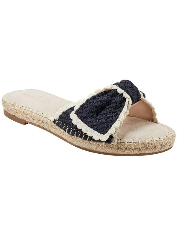 Flats in Singapore-Braylin Womens Flats Slip On Espadrilles