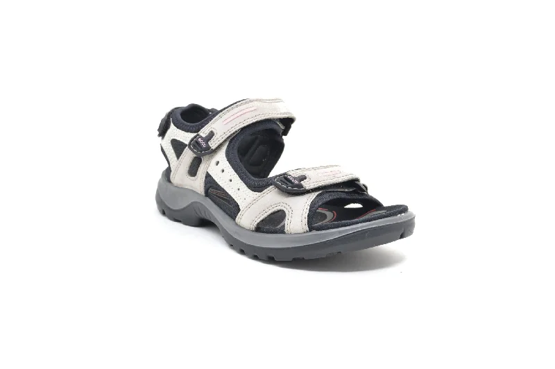 Sandals with comfy finish-ECCO WOMEN'S YUCATAN SANDAL