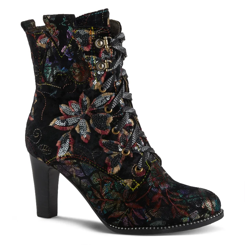 L'ARTISTE GLISTEN BOOTS